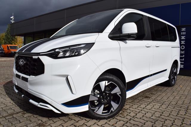 Ford Tourneo Custom - L1H1 Sport Exkl. Vollausstattung
