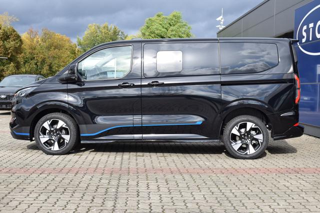 Ford Tourneo Custom L1H1 Sport 4x4 Top Plus Ausstattung 