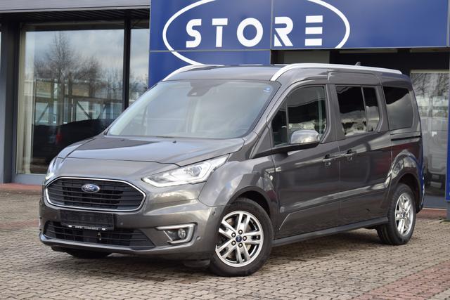 Ford Tourneo Connect Titanium L2 Top Ausstattung 