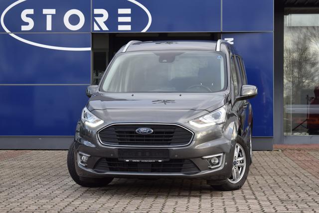 Ford Tourneo Connect Titanium L2 Top Ausstattung 