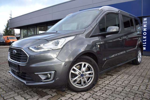 Ford Tourneo Connect - Titanium L2 Top Ausstattung