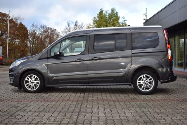 Ford Tourneo Connect Titanium L2 Top Ausstattung 