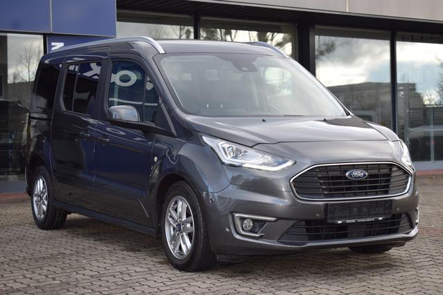 Ford Tourneo Connect Titanium L2 Top Ausstattung 