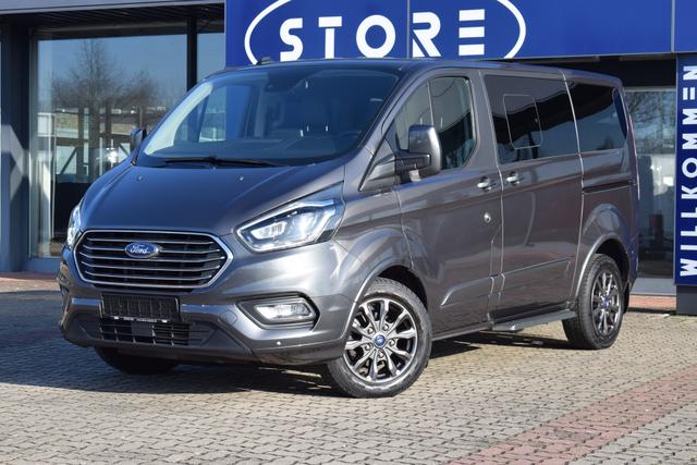 Ford Tourneo Custom L1H1 Titanium X Leder Xenon NAVI 
