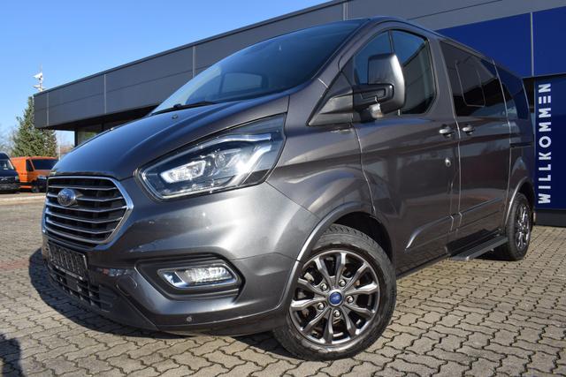 Ford Tourneo Custom - L1H1 Titanium X Leder Xenon NAVI