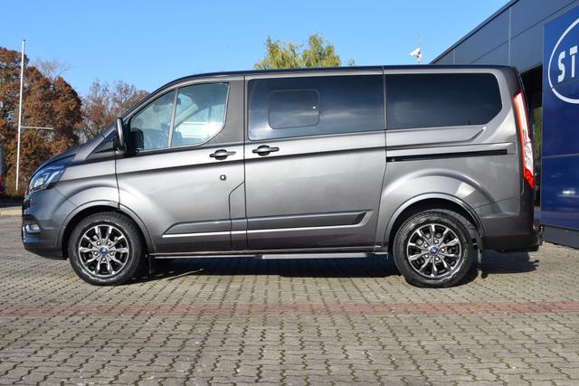 Ford Tourneo Custom L1H1 Titanium X Leder Xenon NAVI 