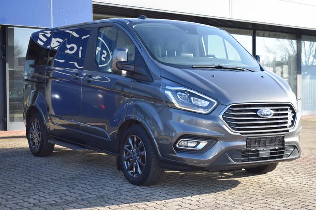 Ford Tourneo Custom L1H1 Titanium X Leder Xenon NAVI 