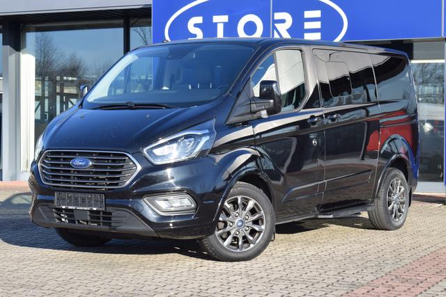 Ford Tourneo Custom L1H1 Titanium X Leder Xenon NAVI AHK 