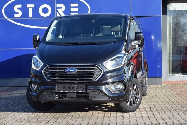Ford Tourneo Custom L1H1 Titanium X Leder Xenon NAVI AHK 