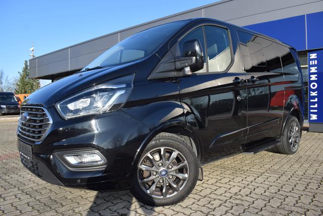 Ford Tourneo Custom - L1H1 Titanium X Leder Xenon NAVI AHK