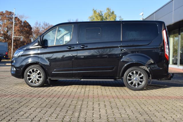 Ford Tourneo Custom L1H1 Titanium X Leder Xenon NAVI AHK 