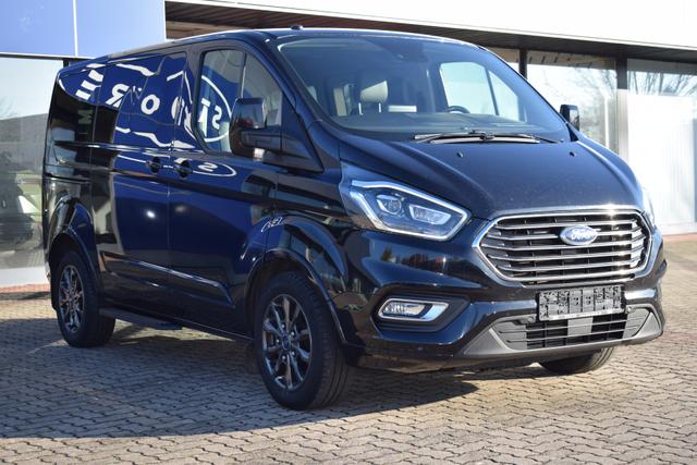 Ford Tourneo Custom L1H1 Titanium X Leder Xenon NAVI AHK 