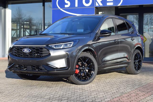 Ford Kuga FHEV Hybrid Sound Edition 4x4 Vollausstattung 