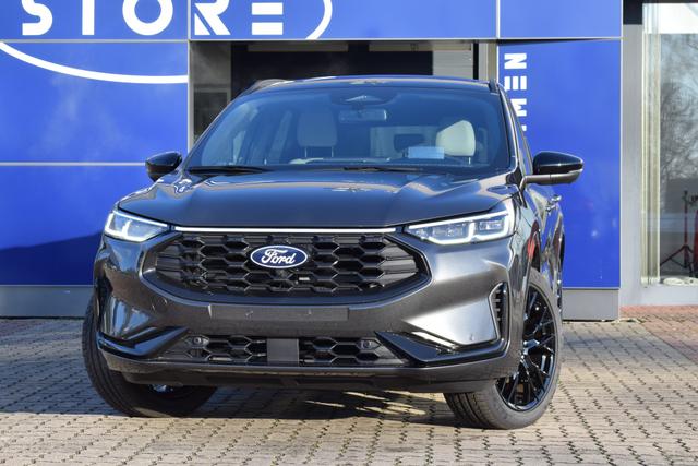 Ford Kuga FHEV Hybrid Sound Edition 4x4 Vollausstattung 