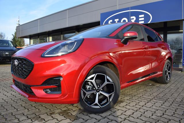 Ford Puma - ST-Line neues Modell ! LED Kamera