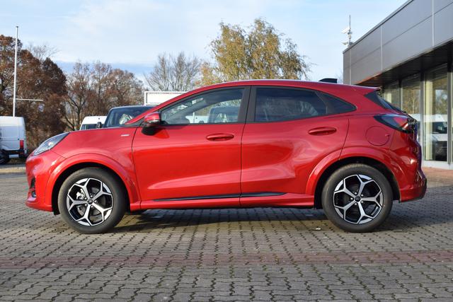 Ford Puma ST-Line neues Modell ! LED Kamera 