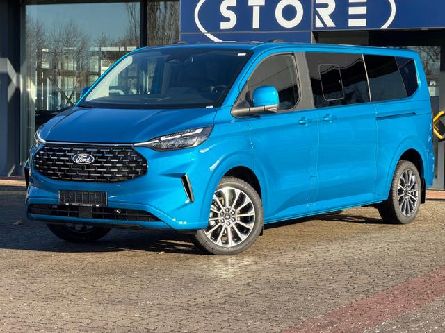 Ford Tourneo Custom - L2H1 Titanium X Top Plus Ausstattung