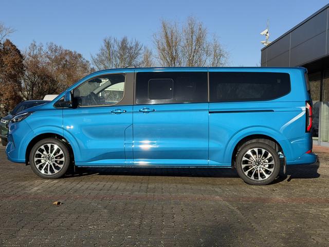Ford Tourneo Custom L2H1 Titanium X Top Plus Ausstattung 