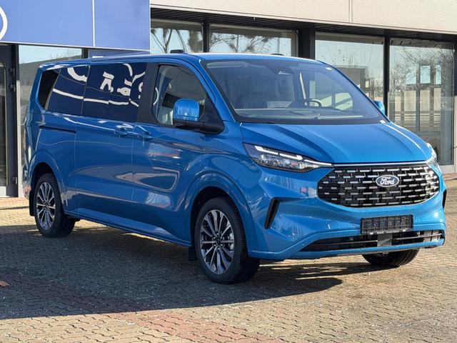 Ford Tourneo Custom L2H1 Titanium X Top Plus Ausstattung 