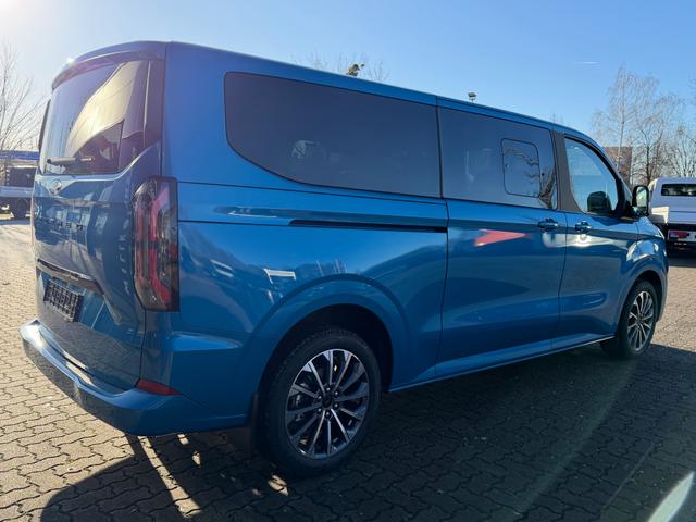 Ford Tourneo Custom L2H1 Titanium X Top Plus Ausstattung 