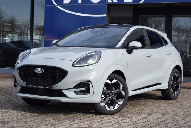 Ford Puma ST-Line X Top Plus Ausstattung 