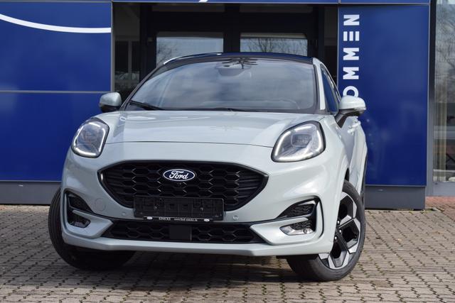 Ford Puma ST-Line X Top Plus Ausstattung 