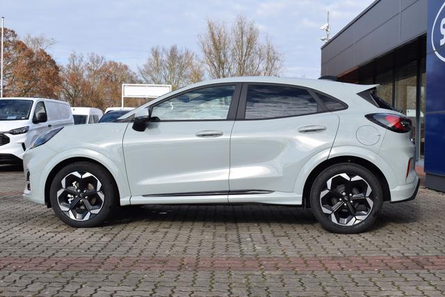 Ford Puma ST-Line X Top Plus Ausstattung 