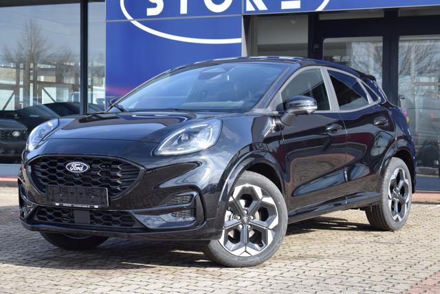 Ford Puma ST-Line X Top Plus Ausstattung 