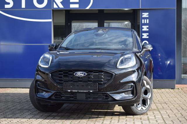 Ford Puma ST-Line X Top Plus Ausstattung 