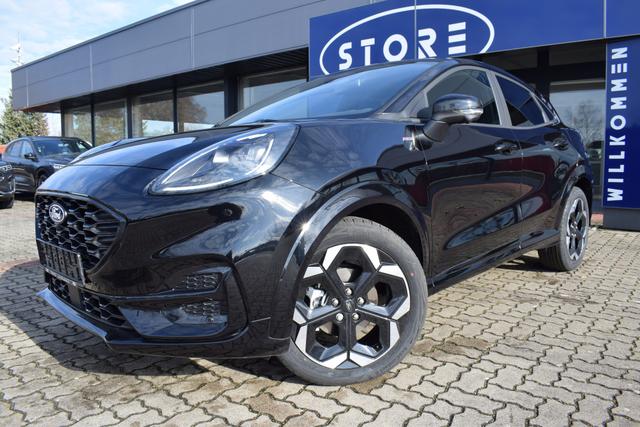 Ford Puma - ST-Line X Top Plus Ausstattung