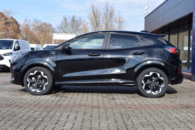 Ford Puma ST-Line X Top Plus Ausstattung 