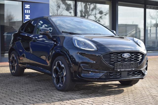 Ford Puma ST-Line X Top Plus Ausstattung 