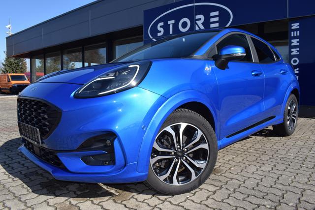 Ford Puma - ST-Line X Top Plus Ausstattung