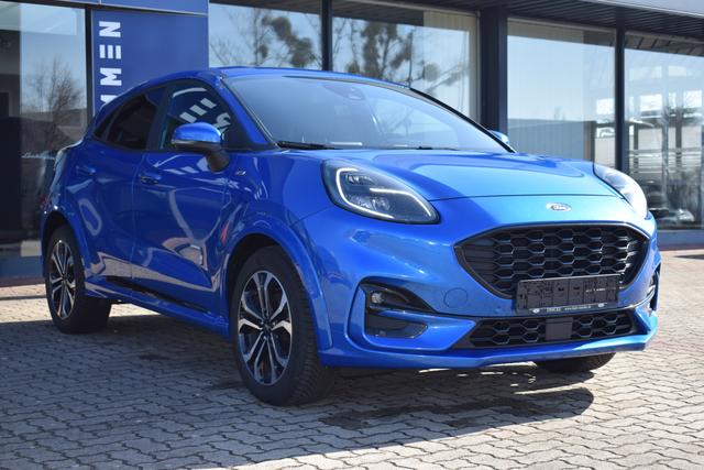 Ford Puma ST-Line X Top Plus Ausstattung 