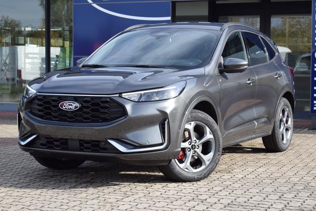 Ford Kuga FHEV Hybrid ST-Line X 4x4 LED NAVI AHK SHZ 