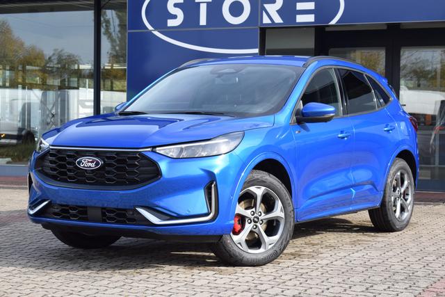 Ford Kuga FHEV Hybrid ST-Line X 4x4 LED NAVI AHK SHZ 