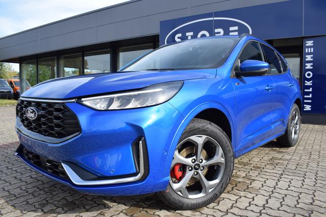 Ford Kuga - FHEV Hybrid ST-Line X 4x4 LED NAVI AHK SHZ
