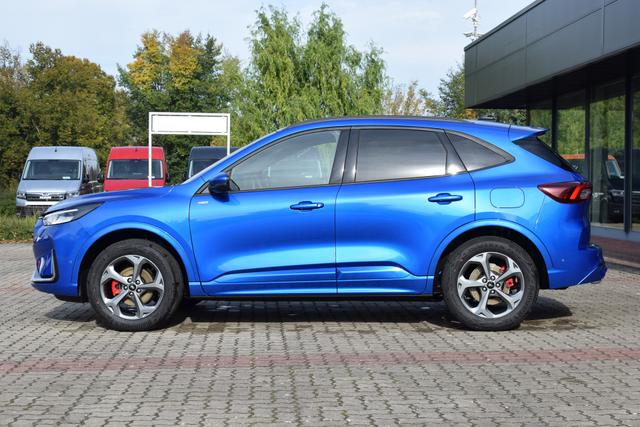 Ford Kuga FHEV Hybrid ST-Line X 4x4 LED NAVI AHK SHZ 