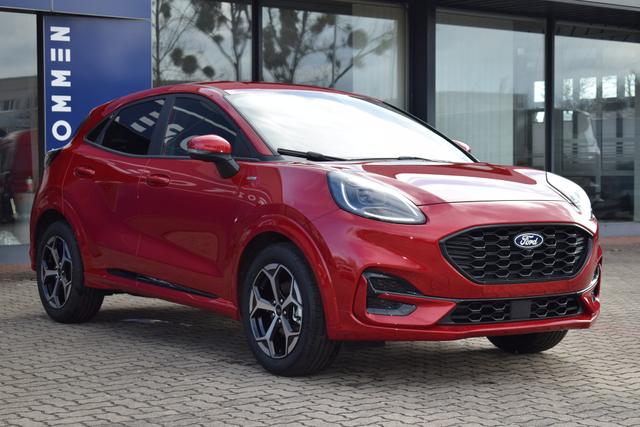 Ford Puma ST-Line LED Kamera SHZ 5 J. Garantie 