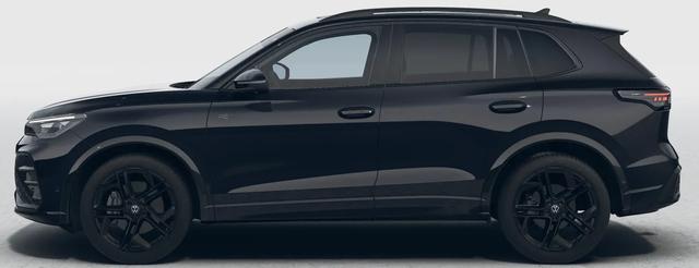 Volkswagen Tiguan 2.0 TDI R-Line 4Motion Leder Dach AHK 