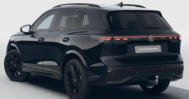 Volkswagen Tiguan 2.0 TDI R-Line 4Motion Leder Dach AHK 