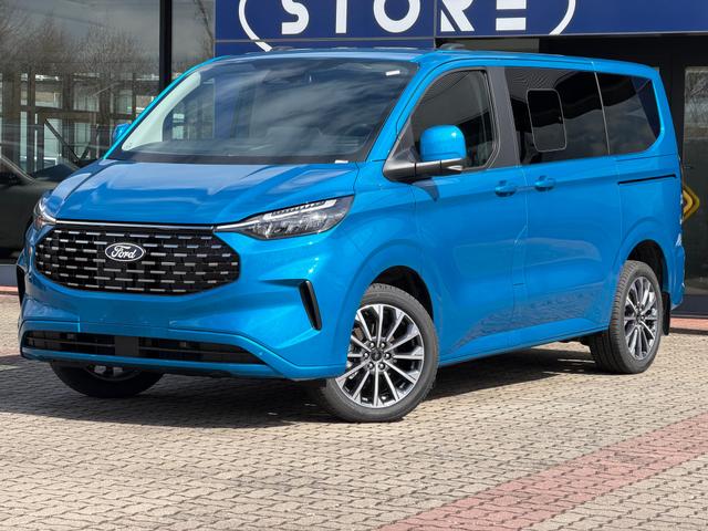 Ford Tourneo Custom L1H1 Titanium X Top Plus Ausstattung 