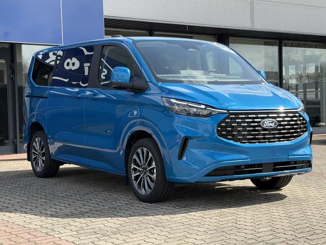 Ford Tourneo Custom L1H1 Titanium X Top Plus Ausstattung 