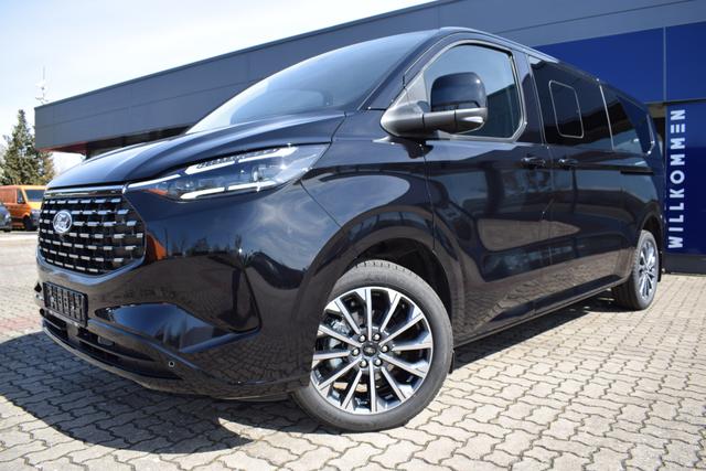 Ford Tourneo Custom - L2H1 Titanium X PHEV Top Ausstattung