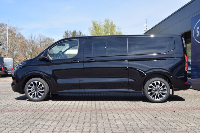 Ford Tourneo Custom L2H1 Titanium X PHEV Top Ausstattung 