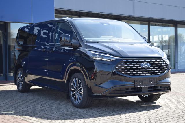 Ford Tourneo Custom L2H1 Titanium X PHEV Top Ausstattung 