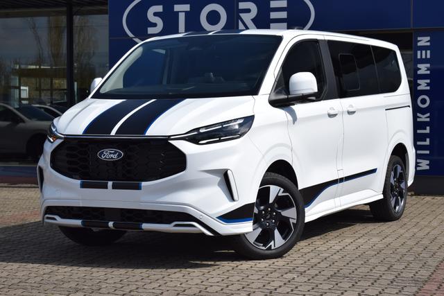 Ford Tourneo Custom L1H1 Sport Top Plus Ausstattung 