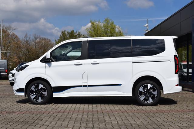 Ford Tourneo Custom L1H1 Sport Top Plus Ausstattung 