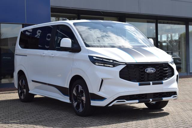Ford Tourneo Custom L1H1 Sport Top Plus Ausstattung 