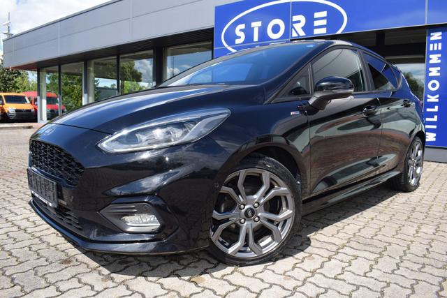 Ford Fiesta - ST-Line ACC TWA PDC LED